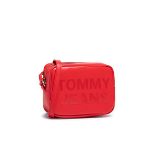 Tommy Jeans dámská červená kabelka